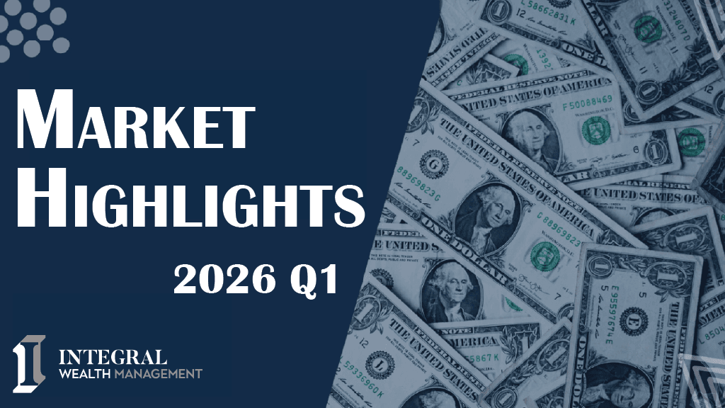 IWM Market Highlights 2026 Q1